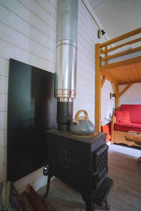 Grez-sur-Loing Le Chalet Du Bout Du Monde, En Bord De Riviere ! מראה חיצוני תמונה
